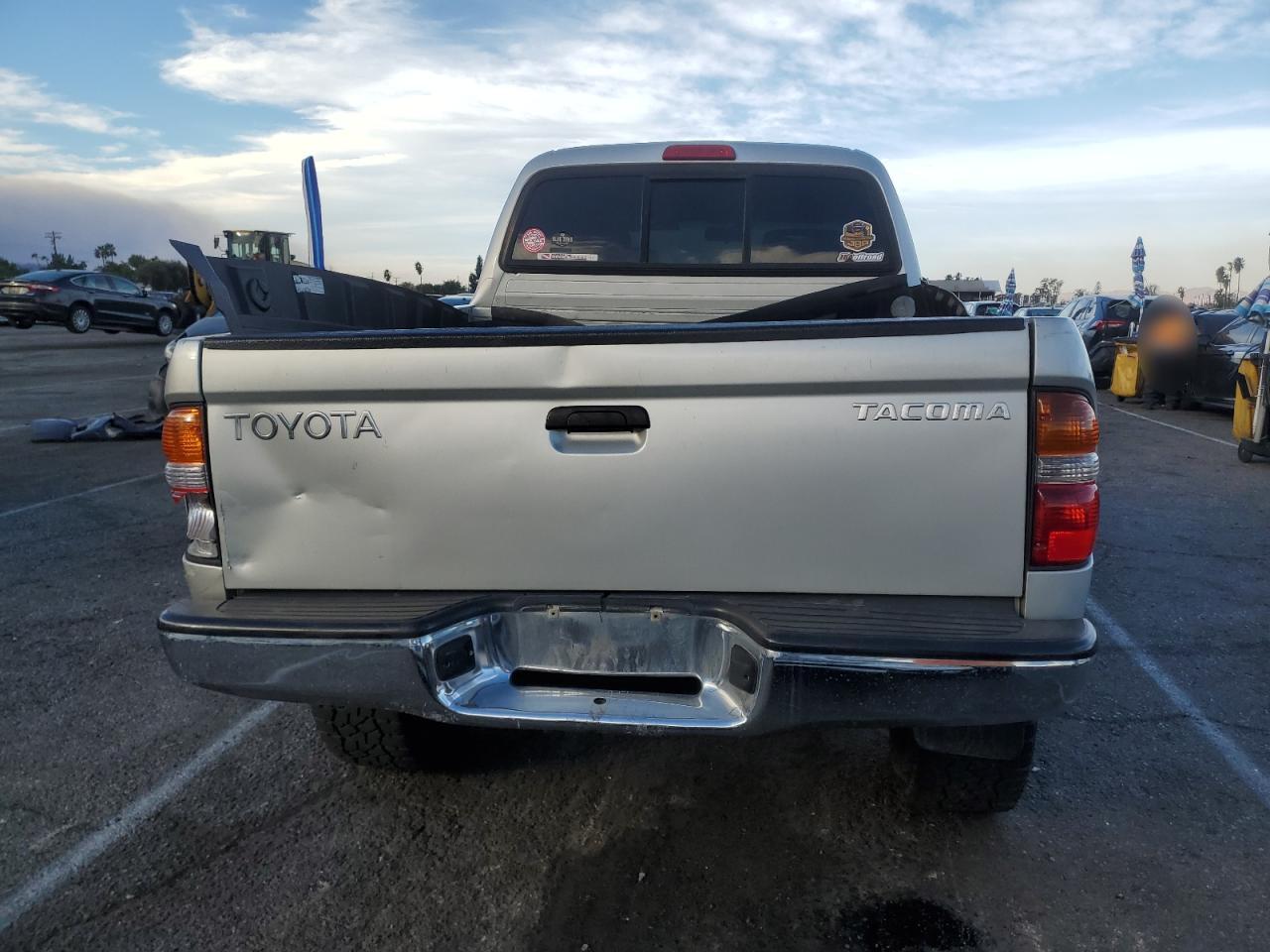 Lot #3055119989 2002 TOYOTA OTHER