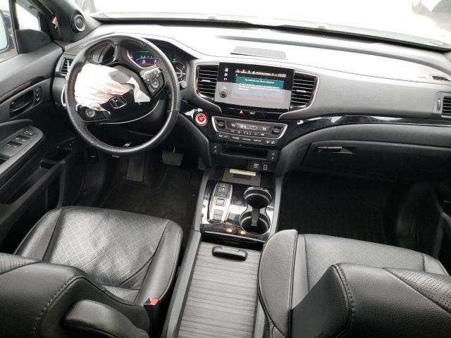 2022 HONDA PASSPORT E - 5FNYF8H02NB008503