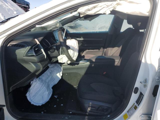 2022 TOYOTA CAMRY LE - 4T1C11AK4NU635931