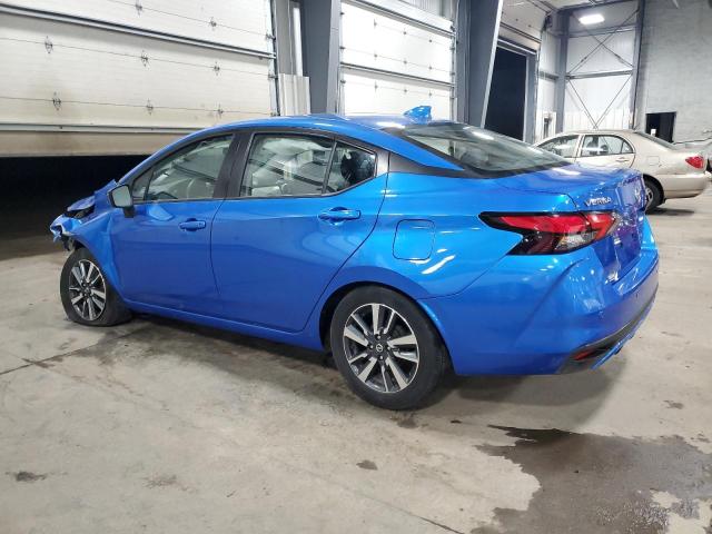 2021 NISSAN VERSA SV 3N1CN8EV8ML823546