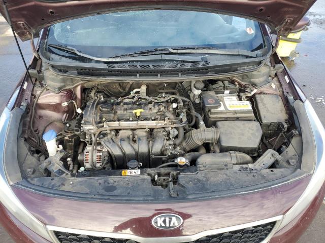 2018 KIA FORTE LX - 3KPFK4A77JE258290