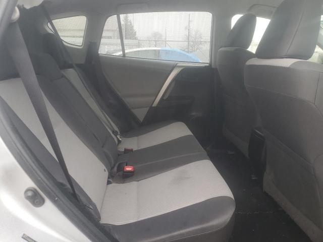 2013 TOYOTA RAV4 LE - JTMBFREV2DD021687