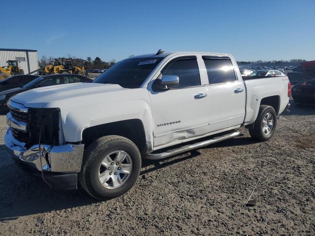 2017 CHEVROLET SILVERADO #3085776232