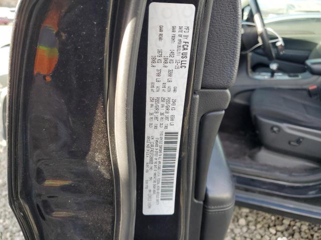 2015 JEEP GRAND CHER - 1C4RJFAG1FC208835