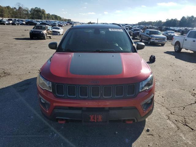 2018 JEEP COMPASS TR - 3C4NJDDBXJT234558