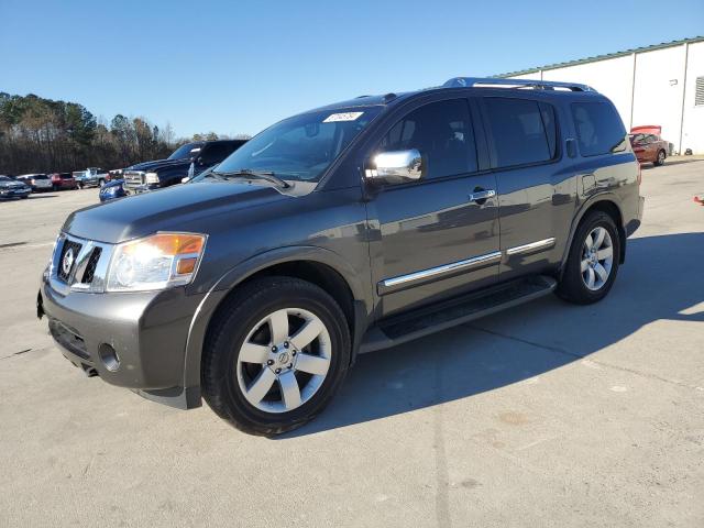 NISSAN ARMADA SV