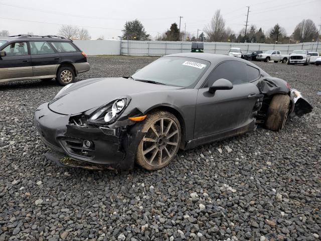 PORSCHE CAYMAN