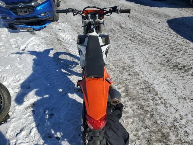 2017 KTM 250 EXC-F VBKEXE408HM165788
