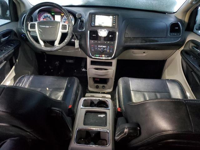 2015 CHRYSLER TOWN & COU - 2C4RC1BG8FR534571