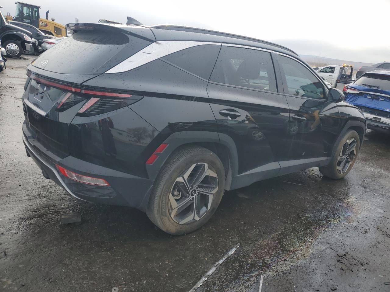 HYUNDAI TUCSON LIMITED