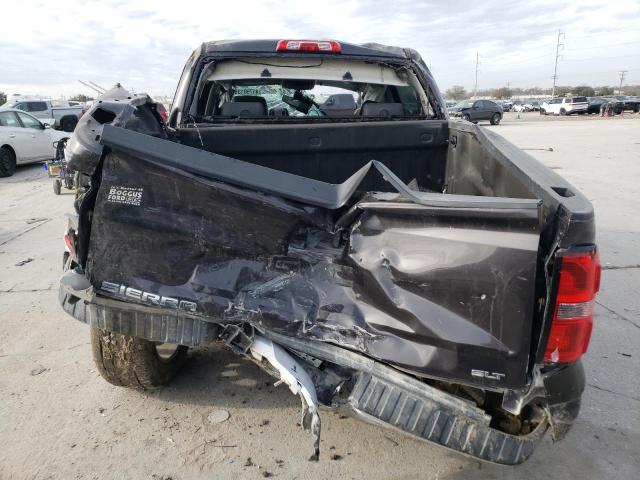 2015 GMC SIERRA K15 - 3GTU2VEC6FG196090