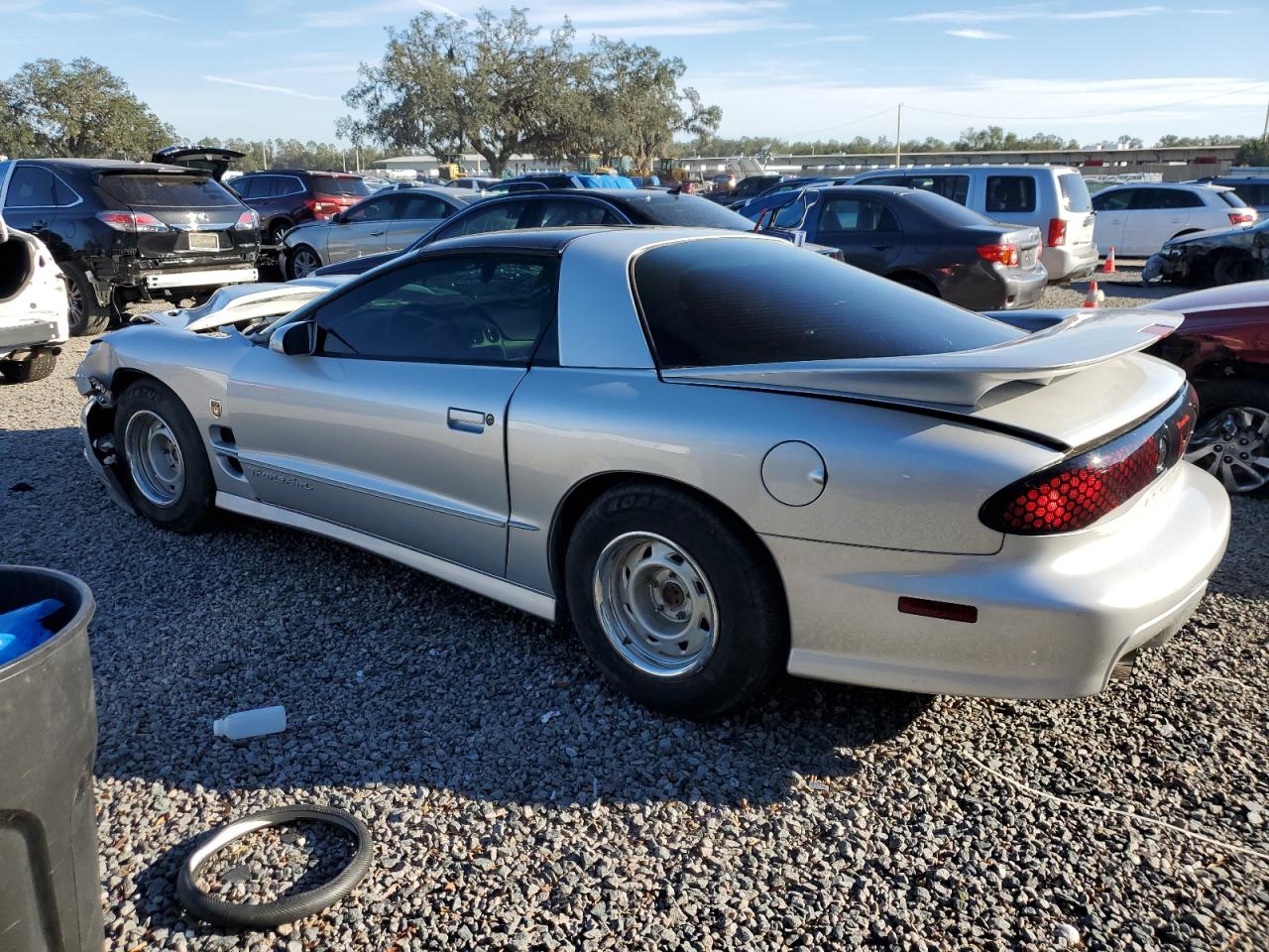 Lot #3050515120 2002 PONTIAC FIREBIRD F