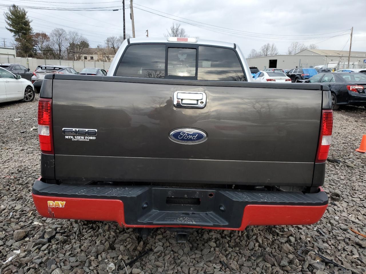 Lot #3045905654 2007 LINCOLN MARK LT