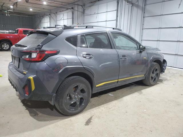 2024 SUBARU CROSSTREK - 4S4GUHF67R3714468