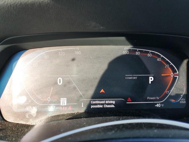 2022 BMW X5 XDRIVE4 - 5UXCR6C09N9N19101