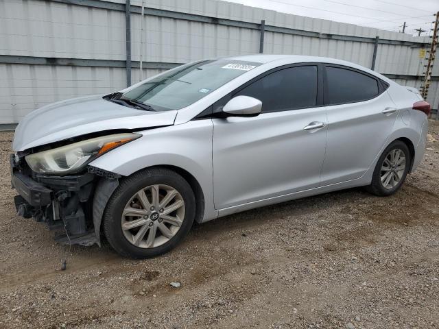 2015 HYUNDAI ELANTRA SE - KMHDH4AE0FU438249
