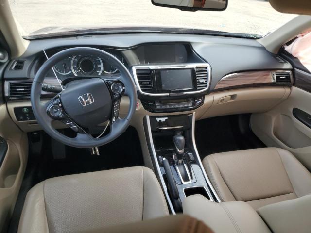2016 HONDA ACCORD EXL - 1HGCR3F03GA000155