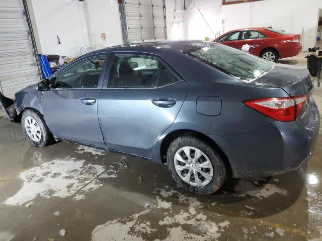 2015 TOYOTA COROLLA L - 2T1BURHE8FC400520