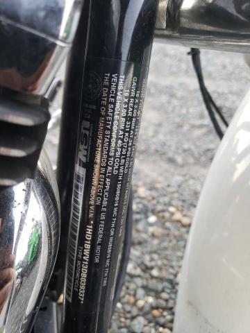 2013 HARLEY-DAVIDSON FLSTC HERI 1HD1BWV13DB039337
