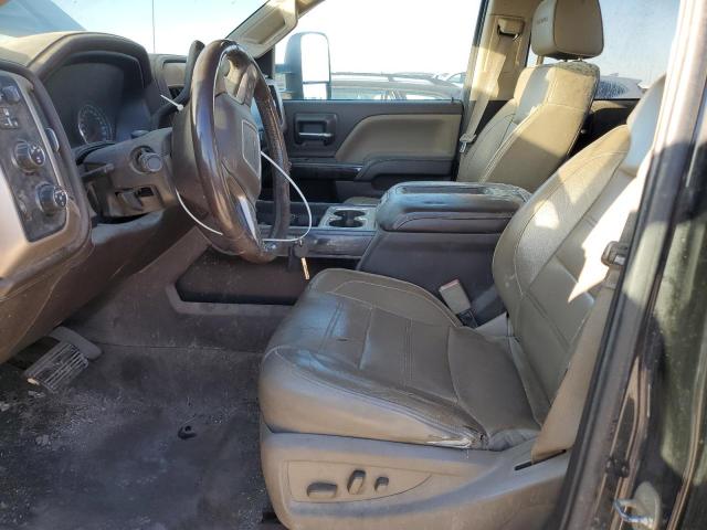 2015 GMC SIERRA K25 - 1GT120E89FF153186
