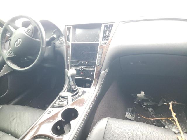2017 INFINITI Q50 PREMIU - JN1EV7AR4HM839508