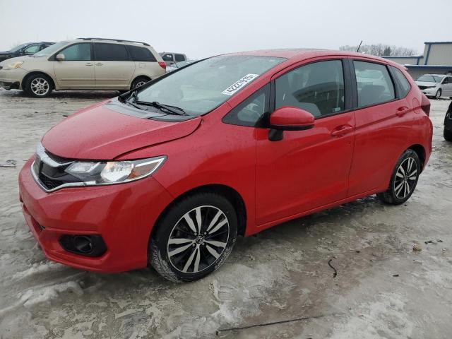 HONDA FIT EX