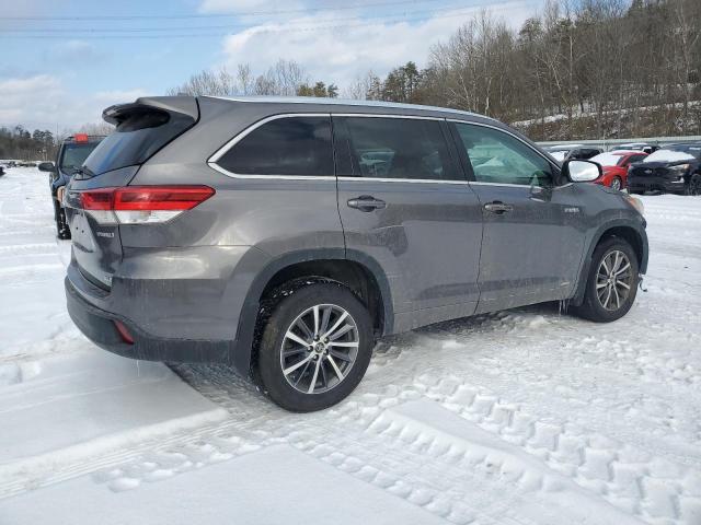 2018 TOYOTA HIGHLANDER - 5TDJGRFH1JS038806