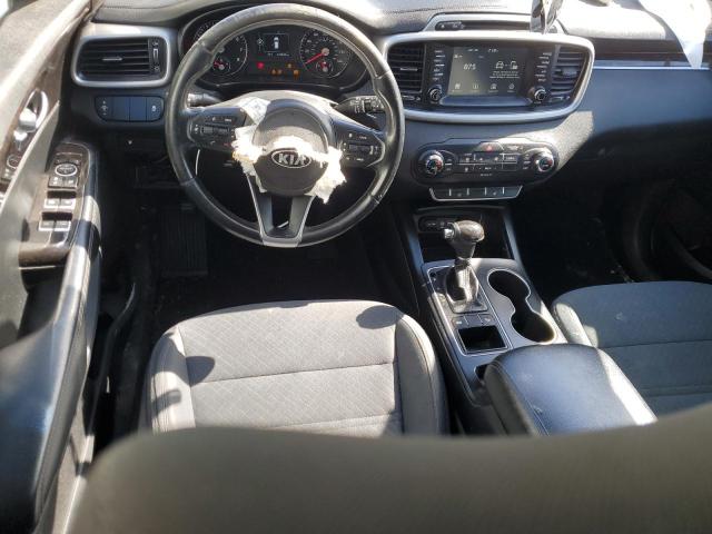 2017 KIA SORENTO LX - 5XYPG4A39HG246190