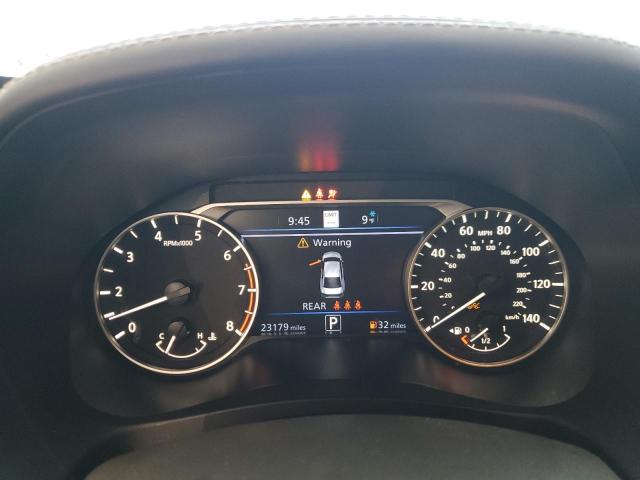 2023 NISSAN ALTIMA SV - 1N4BL4DW4PN399861