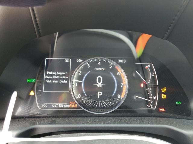 2021 LEXUS ES 300H 58ADA1C12MU001405
