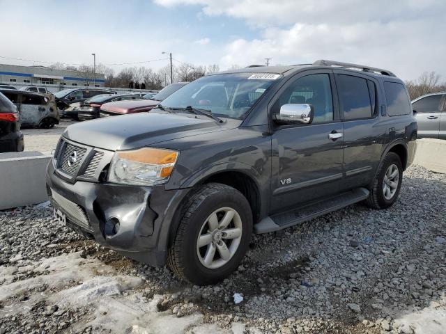 NISSAN ARMADA SE