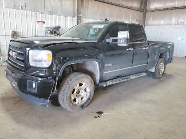 2015 GMC SIERRA K15 - 1GTV2UEC6FZ379178