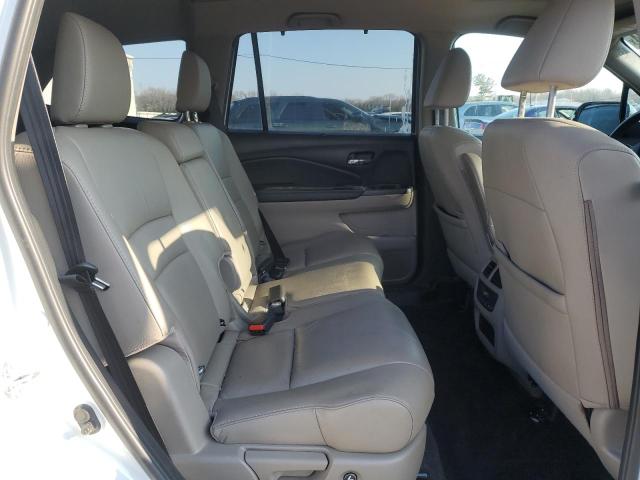 2021 HONDA PILOT EXL - 5FNYF6H54MB093956