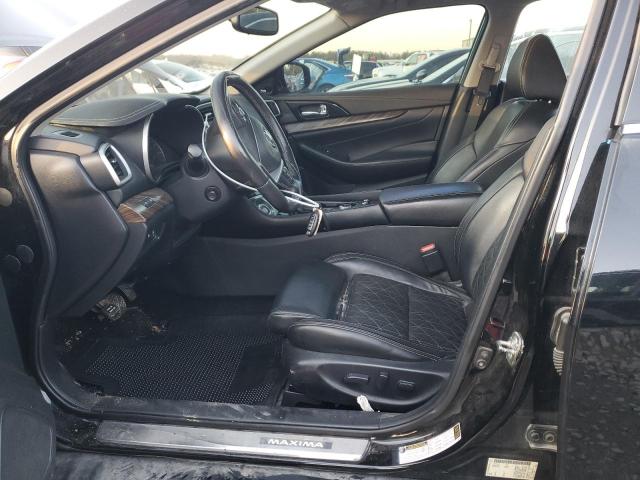 2018 NISSAN MAXIMA 3.5 - 1N4AA6AP0JC374484