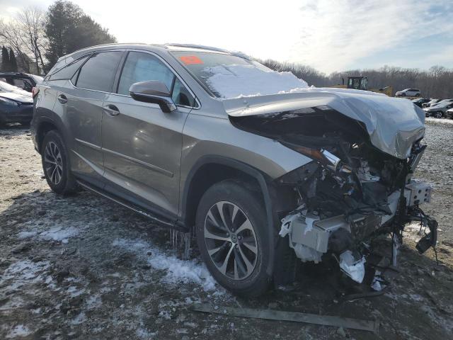 Vin: jtjhzkfa7m2033914, lot: 42097205, lexus rx350 350 l 20214