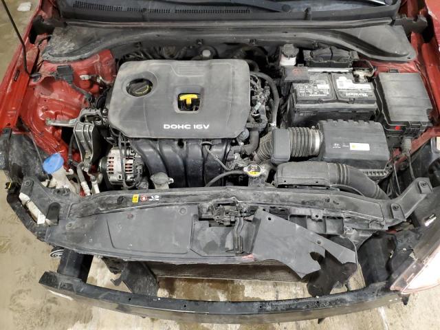 2018 HYUNDAI ELANTRA SE - 5NPD84LFXJH306726