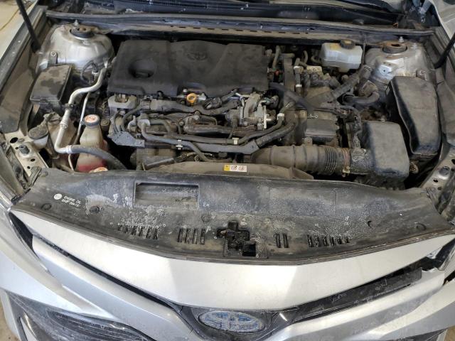 2018 TOYOTA CAMRY LE 4T1B31HK8JU002533
