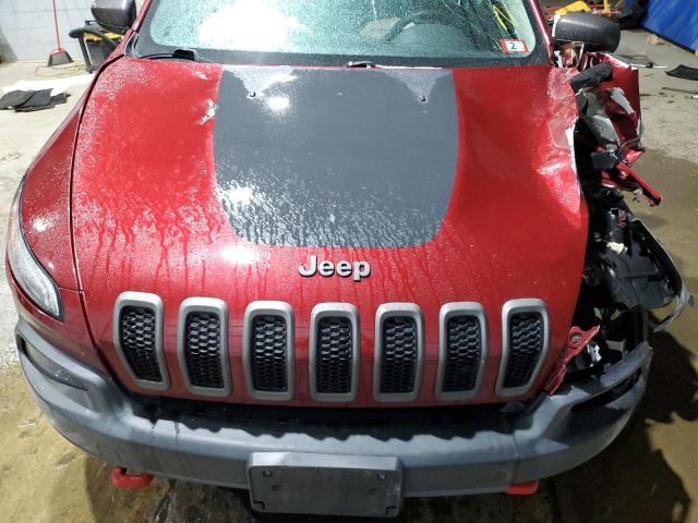 2015 JEEP CHEROKEE T - 1C4PJMBS2FW756324