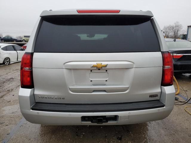 2015 CHEVROLET SUBURBAN K - 1GNSKJKC6FR159584
