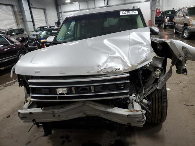 2018 FORD FLEX LIMIT 2FMHK6D86JBA02587