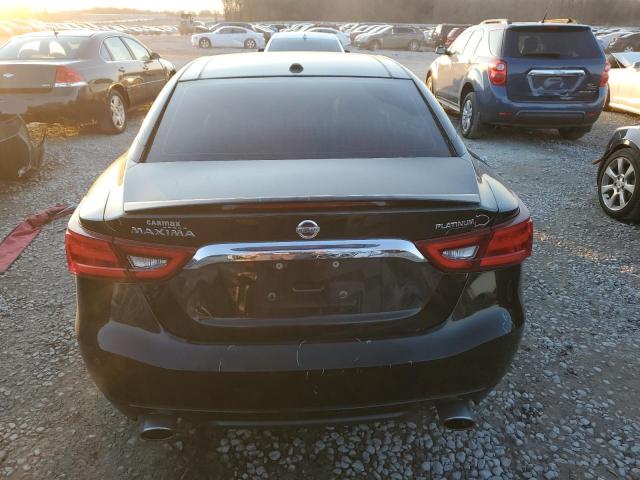 2018 NISSAN MAXIMA 3.5 - 1N4AA6AP0JC374484