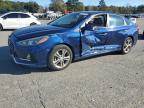 2018 HYUNDAI SONATA SPO - 5NPE34AF4JH639221