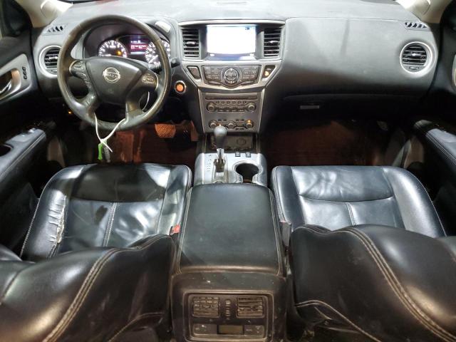 2017 NISSAN PATHFINDER - 5N1DR2MM4HC905279