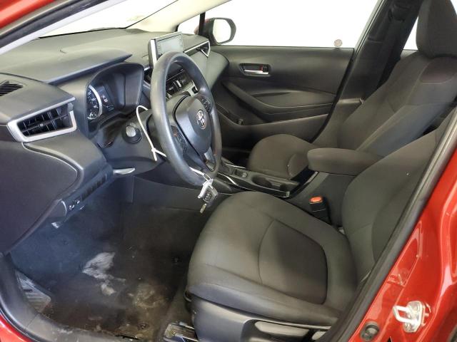 2021 TOYOTA COROLLA LE 5YFEPMAE8MP250830
