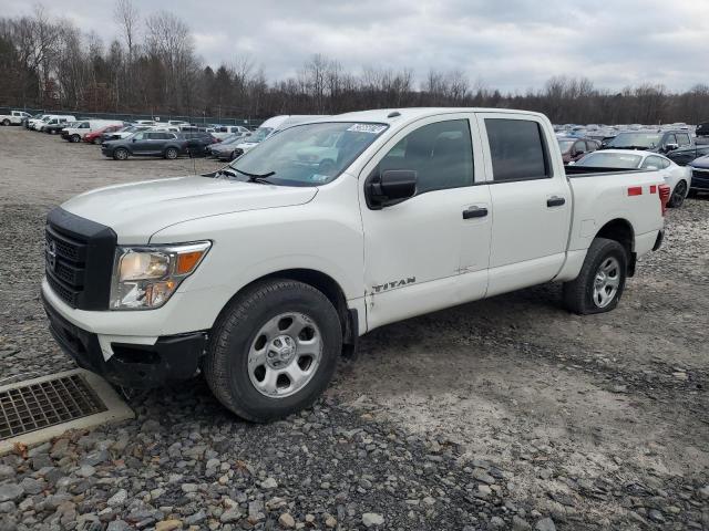 VIN 1N6AA1EC5MN507508 2021 NISSAN TITAN no.1