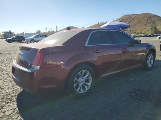 CHRYSLER 300 LIMITE 2015 burgundy  gas 2C3CCAAG3FH893702 photo #4