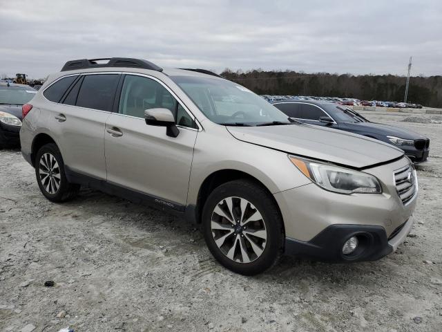 2016 SUBARU OUTBACK 3. - 4S4BSEJCXG3247930