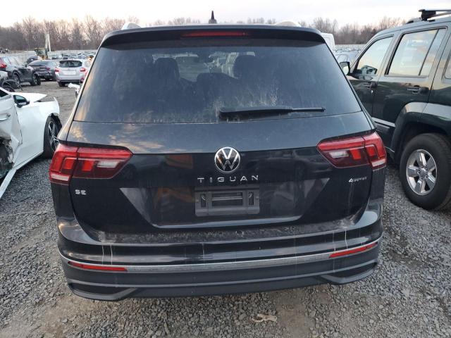 2024 VOLKSWAGEN TIGUAN SE - 3VVMB7AX4RM112683