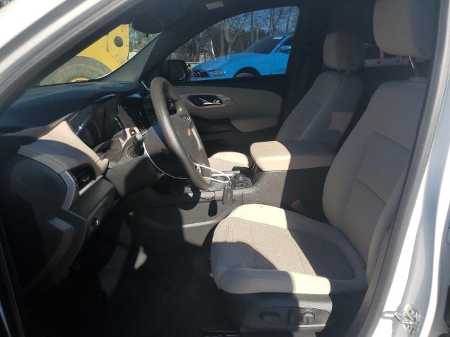 2023 CHEVROLET TRAVERSE - 1GNEVLKW8PJ238474