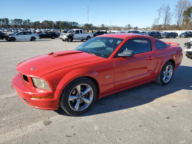 FORD MUSTANG GT